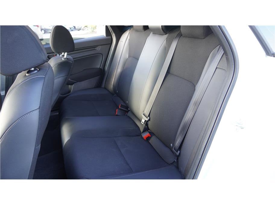 2022 Honda Civic Sedan Sport