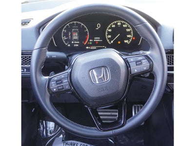 2022 Honda Civic Sedan Sport