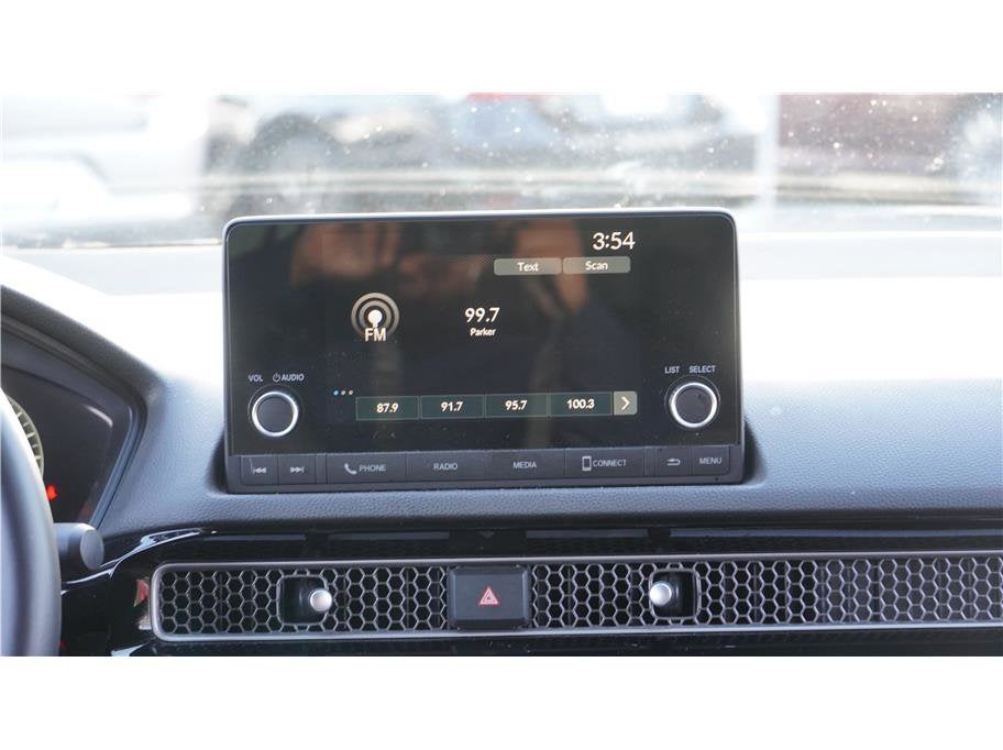 2022 Honda Civic Sedan Sport