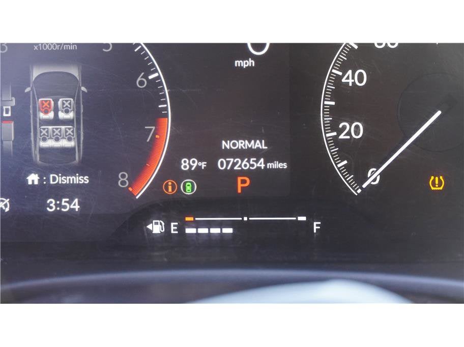 2022 Honda Civic Sedan Sport