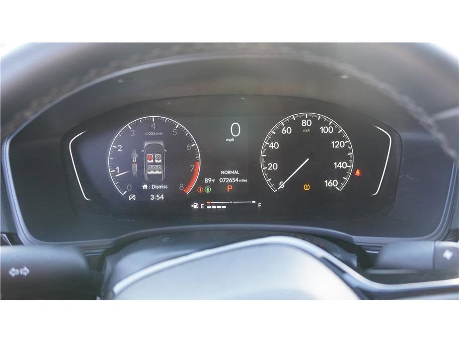 2022 Honda Civic Sedan Sport