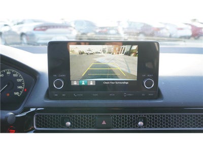 2022 Honda Civic Sedan Sport