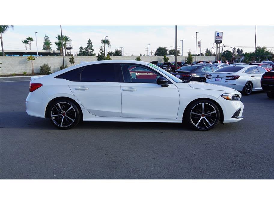 2022 Honda Civic Sedan Sport