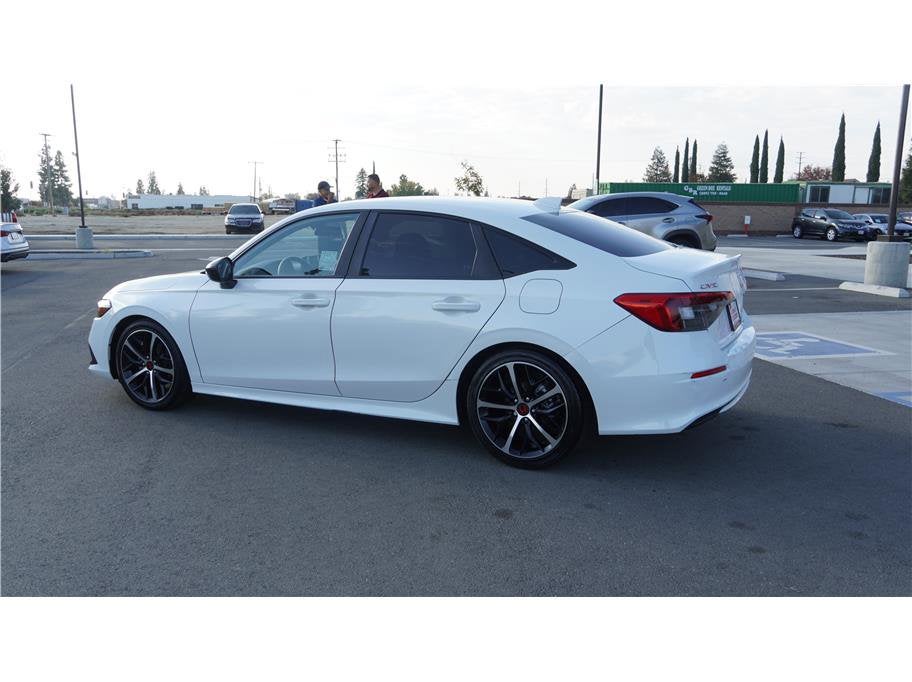 2022 Honda Civic Sedan Sport