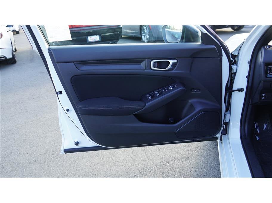 2022 Honda Civic Sedan Sport