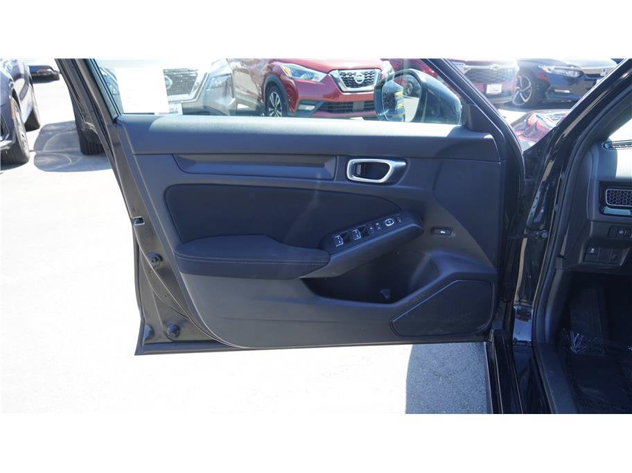 2025 Honda Civic Sedan Sport