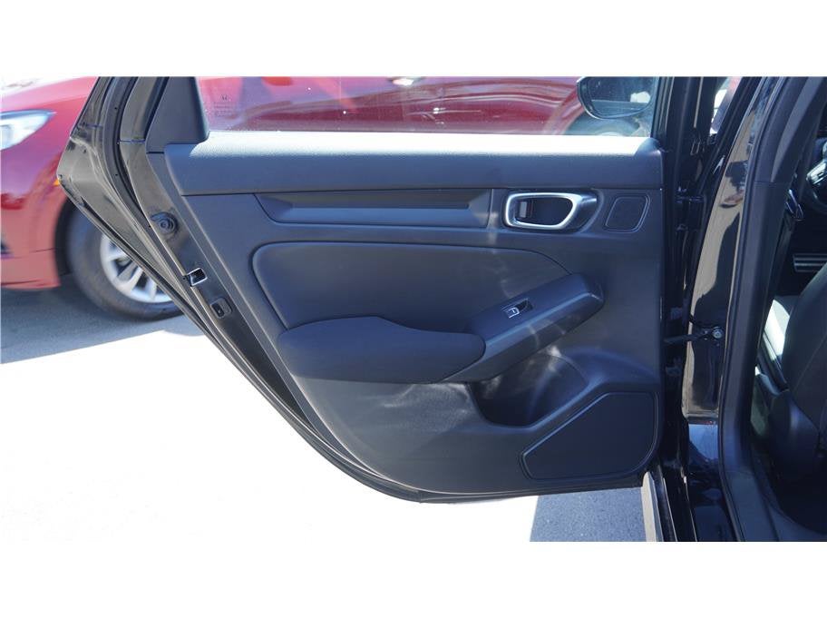 2025 Honda Civic Sedan Sport