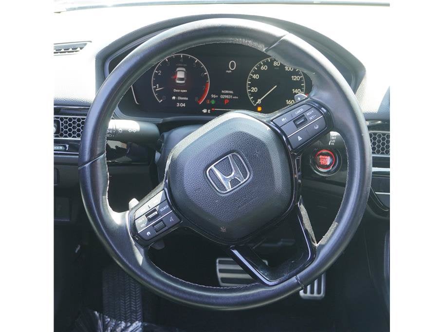 2025 Honda Civic Sedan Sport