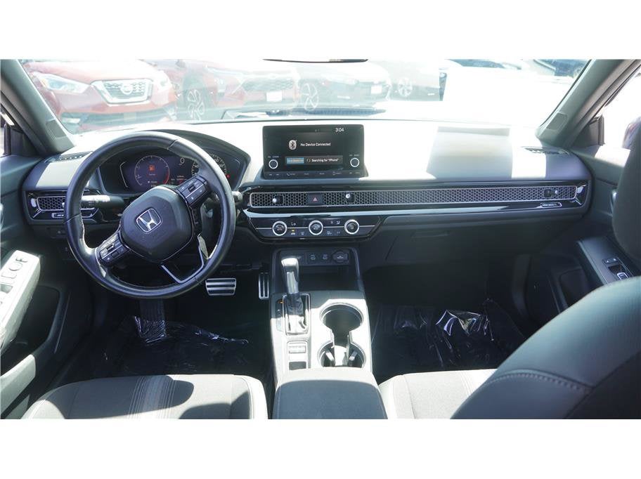 2025 Honda Civic Sedan Sport
