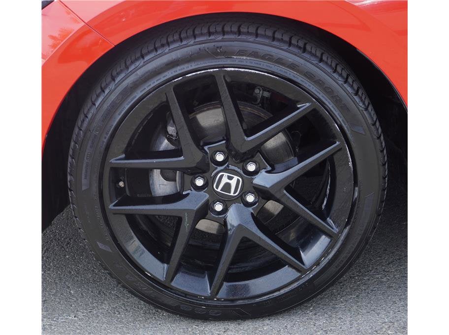 2022 Honda Civic Sedan Sport