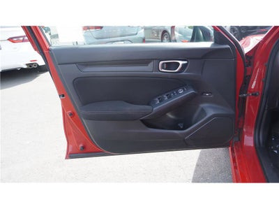 2022 Honda Civic Sedan Sport