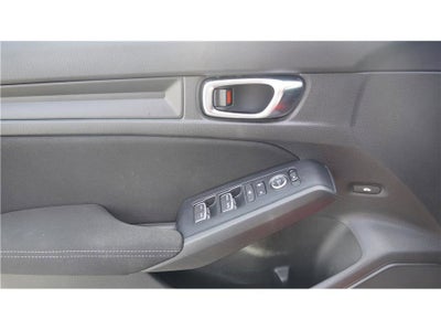 2022 Honda Civic Sedan Sport