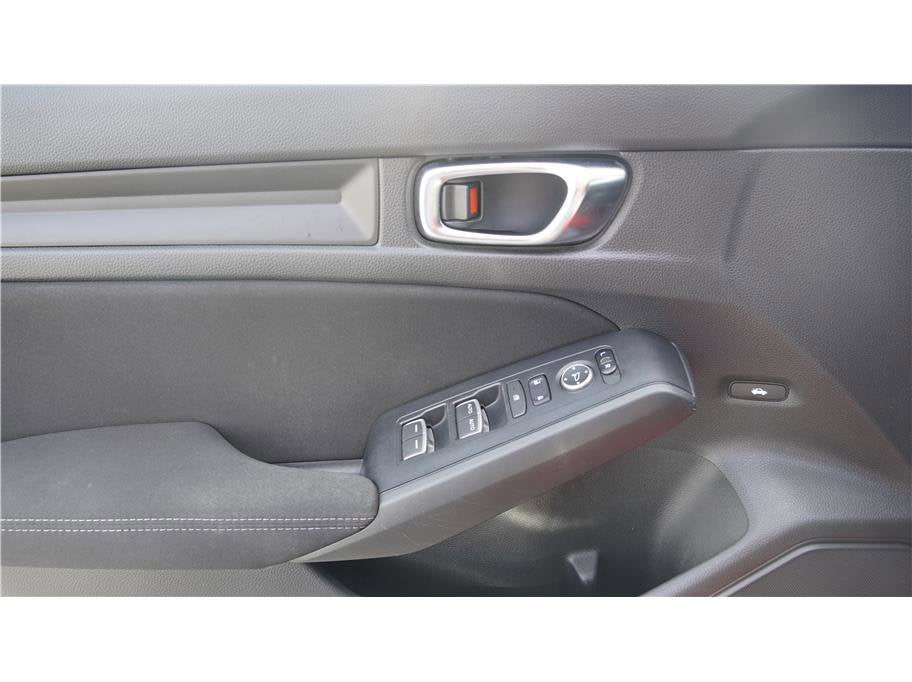 2022 Honda Civic Sedan Sport