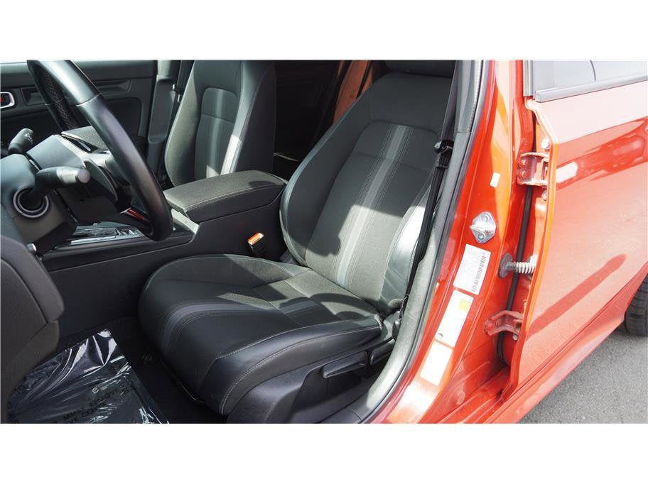 2022 Honda Civic Sedan Sport