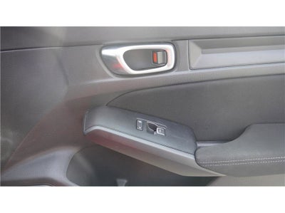 2022 Honda Civic Sedan Sport