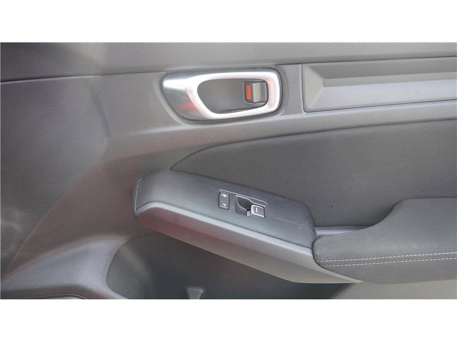 2022 Honda Civic Sedan Sport
