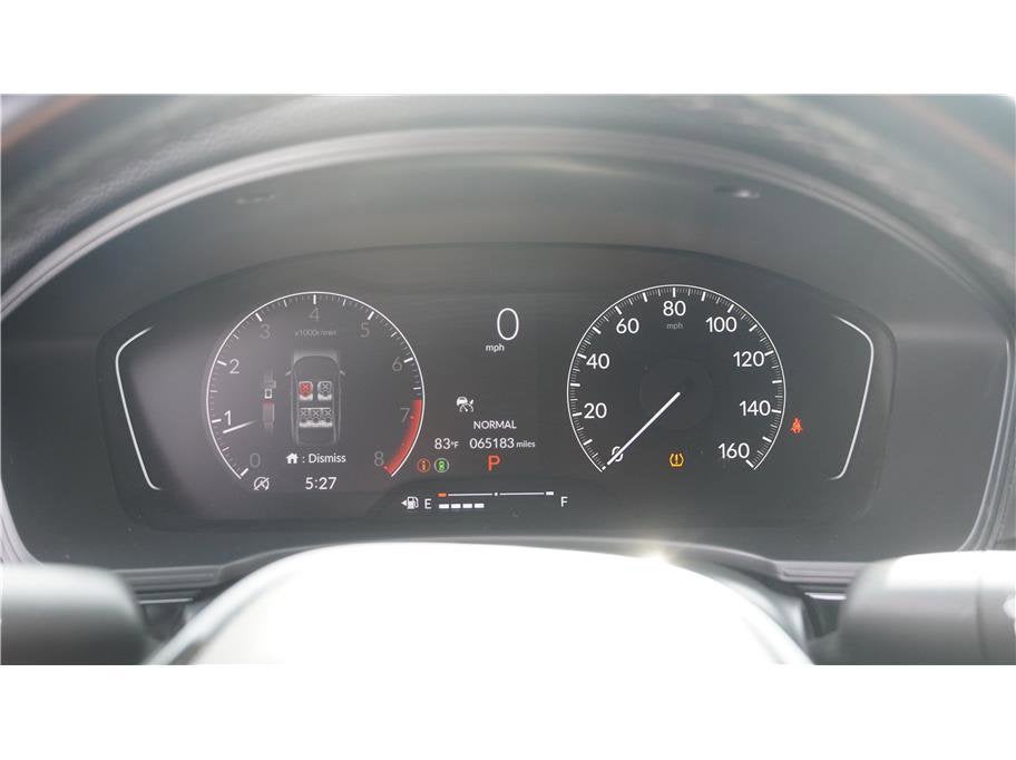 2022 Honda Civic Sedan Sport