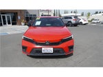2022 Honda Civic Sedan Sport