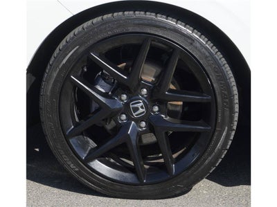 2022 Honda Civic Sedan Sport