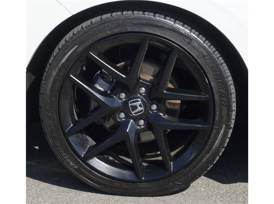 2022 Honda Civic Sedan Sport