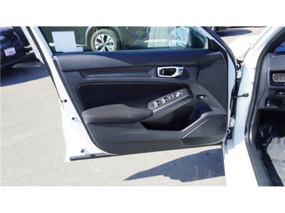 2022 Honda Civic Sedan Sport