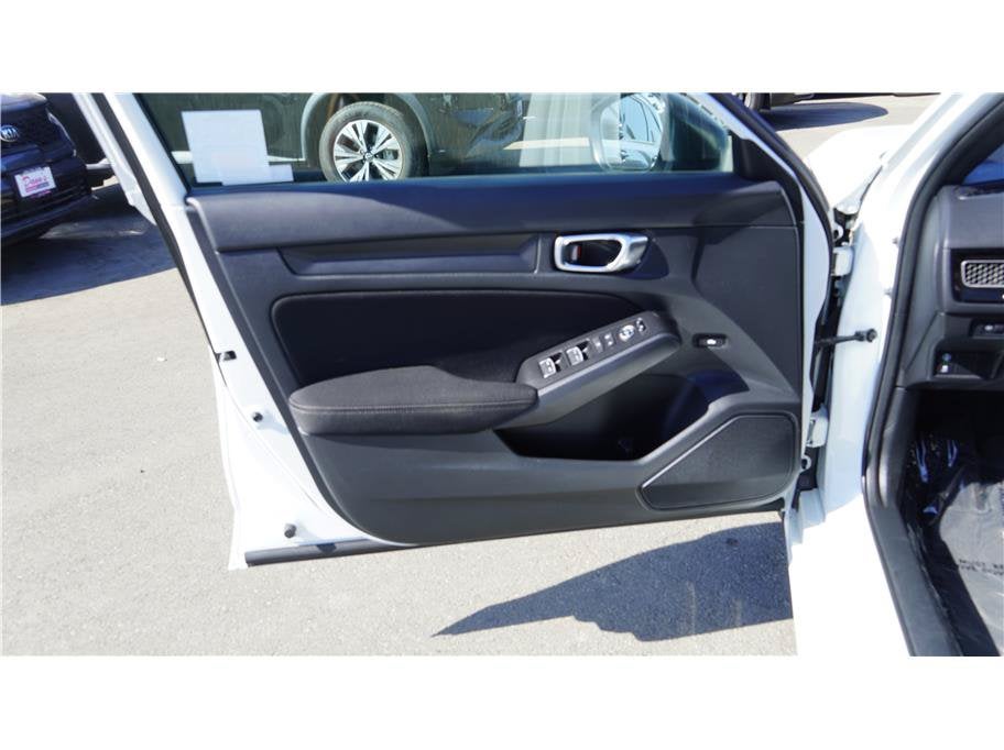 2022 Honda Civic Sedan Sport
