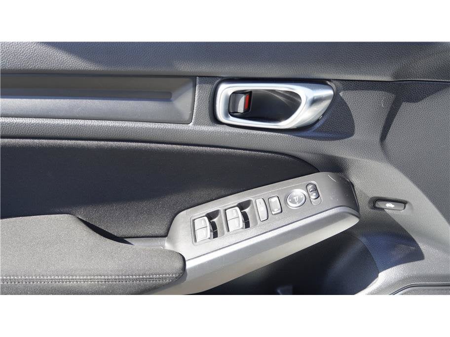 2022 Honda Civic Sedan Sport