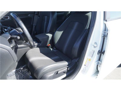 2022 Honda Civic Sedan Sport