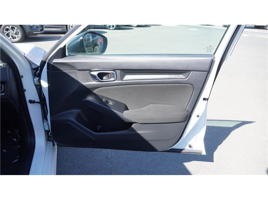 2022 Honda Civic Sedan Sport