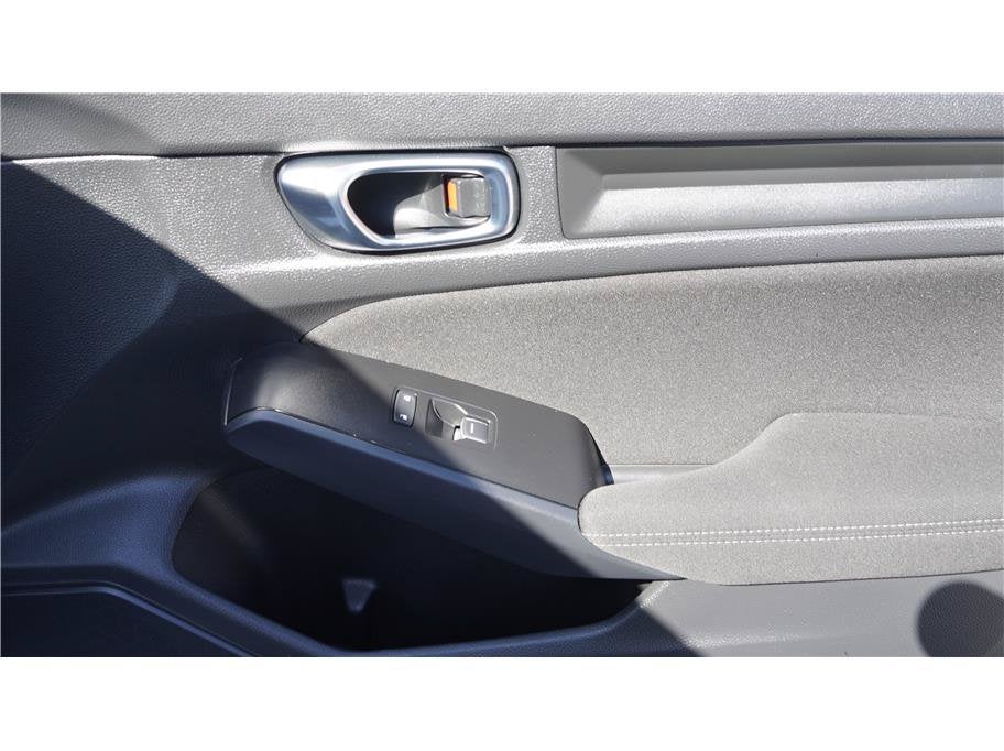 2022 Honda Civic Sedan Sport