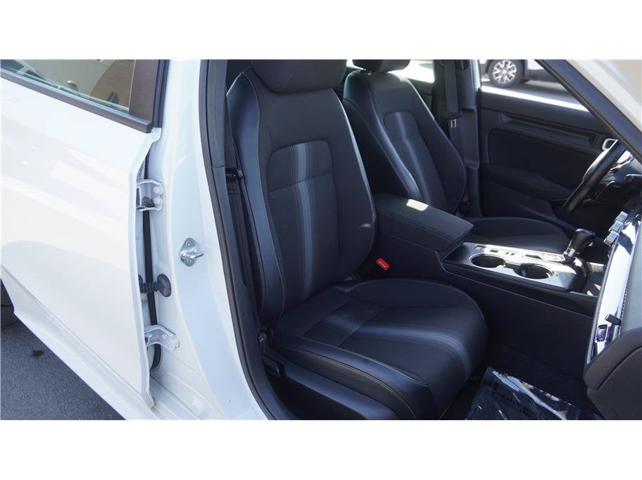 2022 Honda Civic Sedan Sport