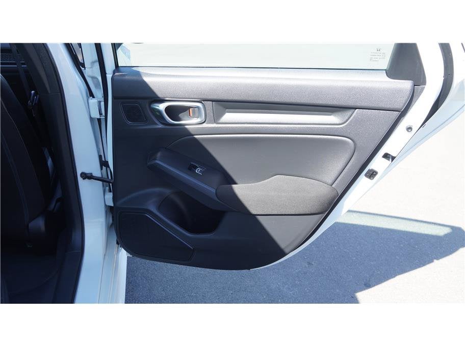2022 Honda Civic Sedan Sport
