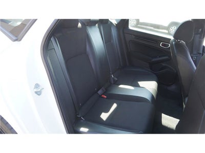 2022 Honda Civic Sedan Sport