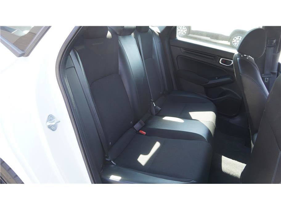 2022 Honda Civic Sedan Sport