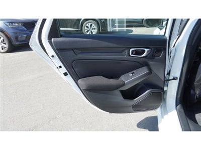 2022 Honda Civic Sedan Sport