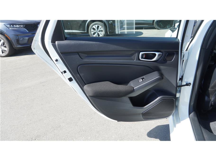 2022 Honda Civic Sedan Sport
