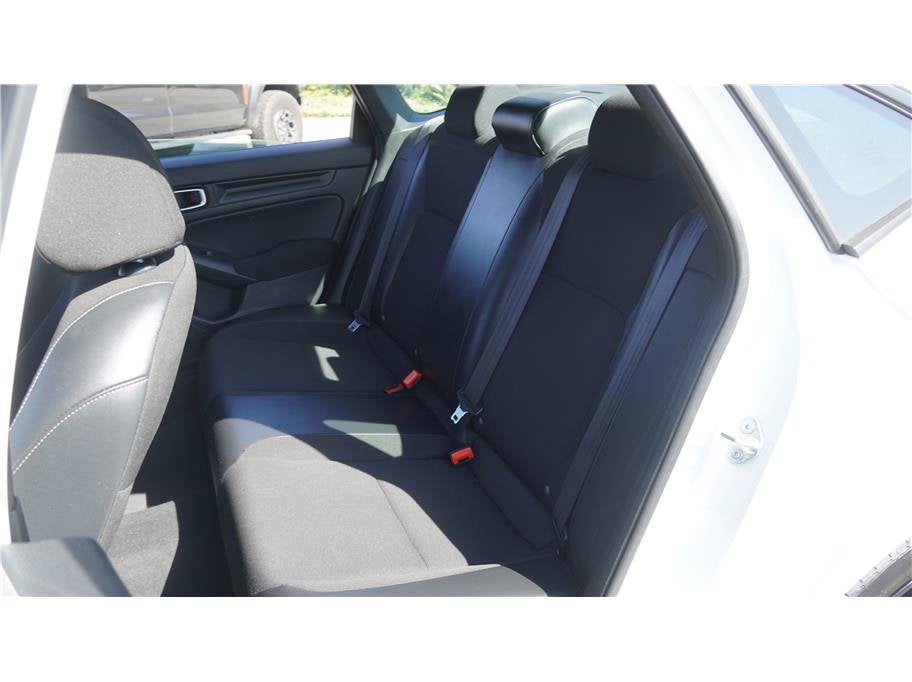 2022 Honda Civic Sedan Sport