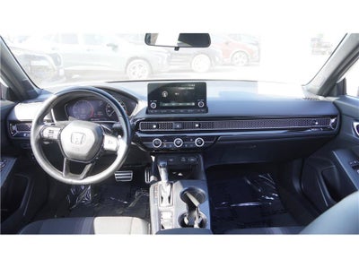 2022 Honda Civic Sedan Sport