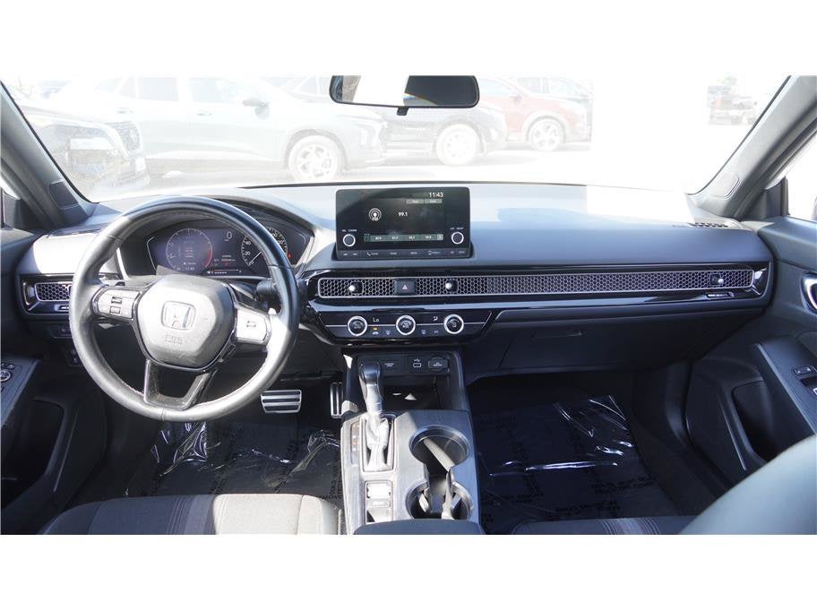 2022 Honda Civic Sedan Sport