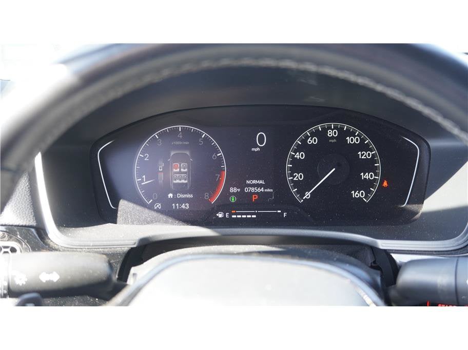 2022 Honda Civic Sedan Sport
