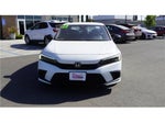 2022 Honda Civic Sedan Sport