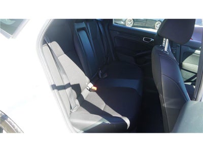 2025 Honda Civic Sedan Sport