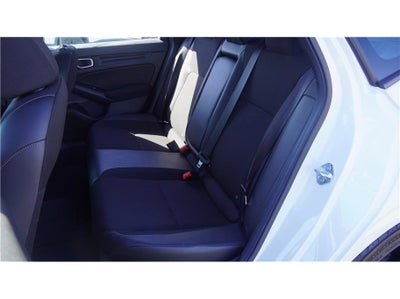 2025 Honda Civic Sedan Sport