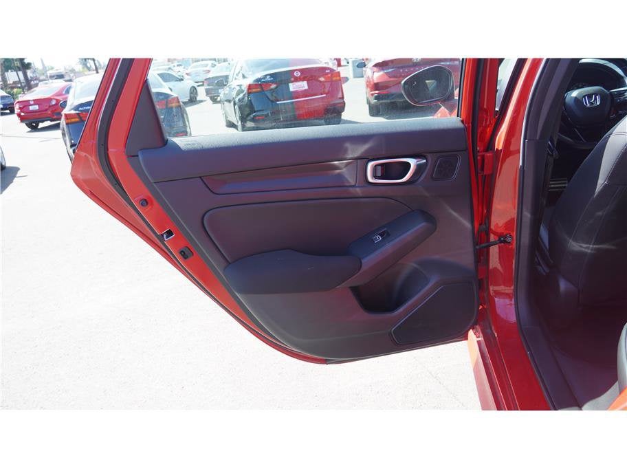 2025 Honda Civic Sedan Sport