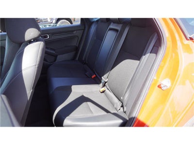 2025 Honda Civic Sedan Sport