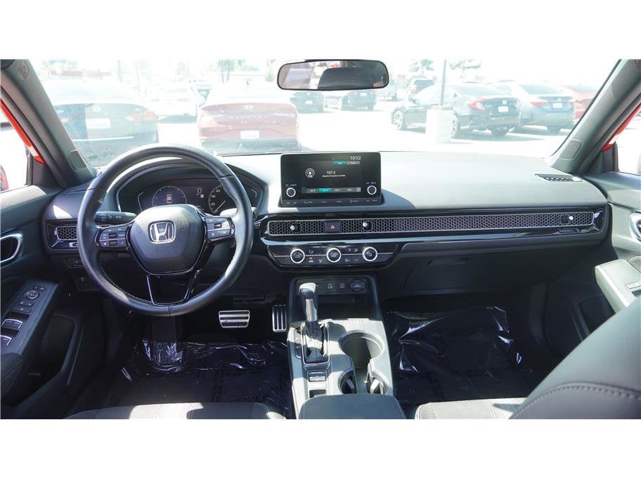 2025 Honda Civic Sedan Sport
