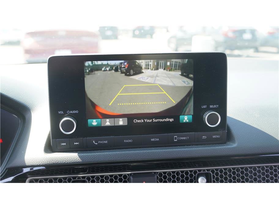 2025 Honda Civic Sedan Sport