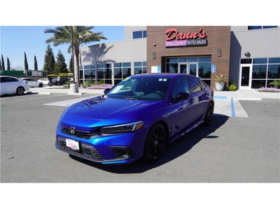 2023 Honda Civic Sedan Sport