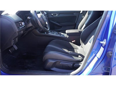 2023 Honda Civic Sedan Sport