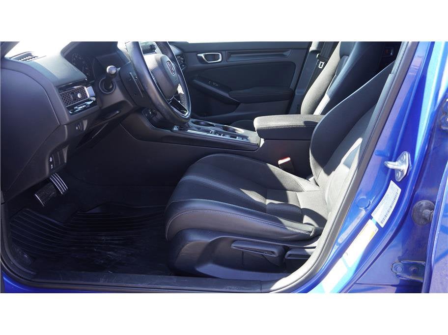 2023 Honda Civic Sedan Sport